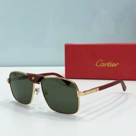 Picture of Cartier Sunglasses _SKUfw55406923fw